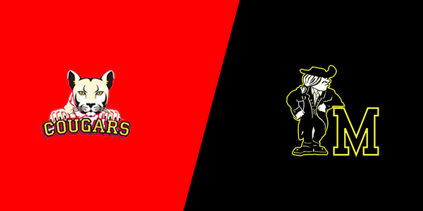 Cherry Hill East High School vs. Moorestown High School