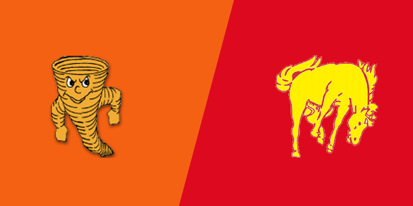 Oakes High School vs. Lisbon High School