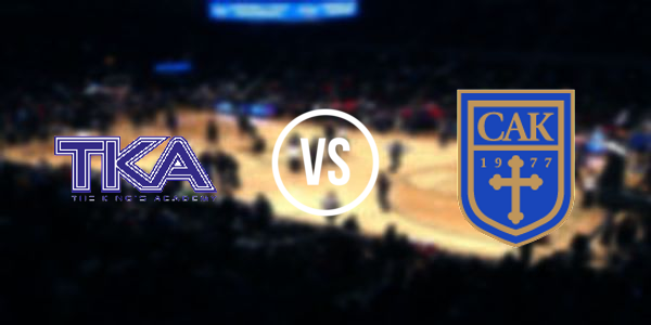 Christian Academy of Knoxville vs The King's Academy