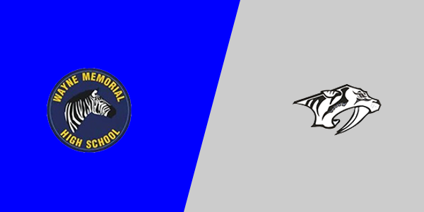 Wayne Memorial High School vs. Plymouth High School