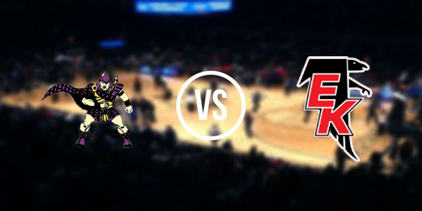 Caledonia High School vs East Kentwood High School