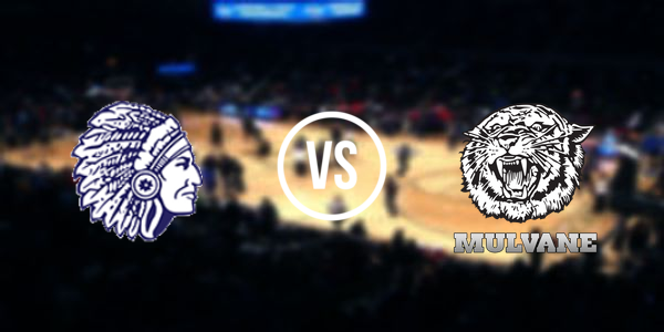 Clearwater High School vs. Mulvane High School