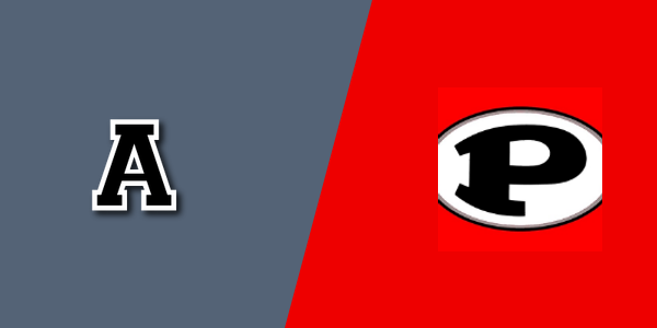 Away vs. Pisgah High School