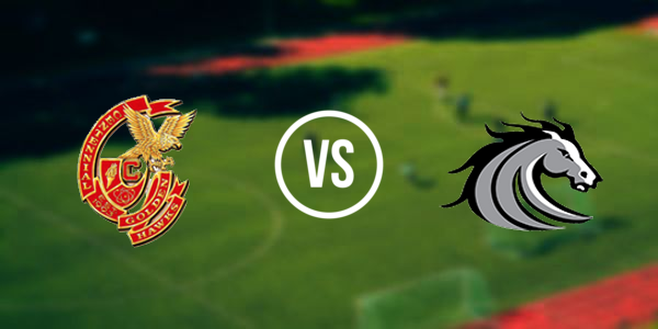 Centennial High School - Bakersfield vs Stockdale High School