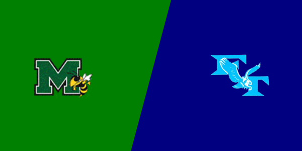 McCann Technical High School vs. Franklin County Technical High School