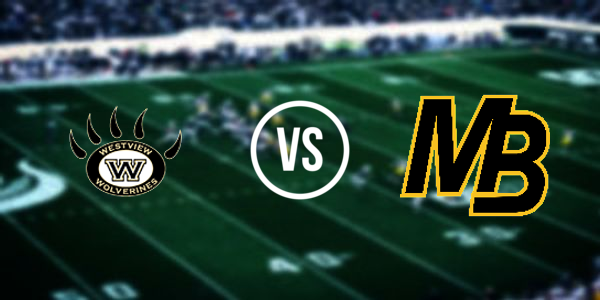Westview High School - San Diego vs. Mission Bay High School
