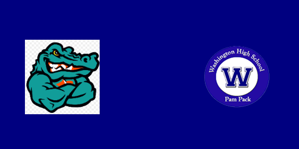 Martin County High School vs. Washington High School