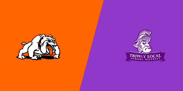 Dalton vs. Triway High School