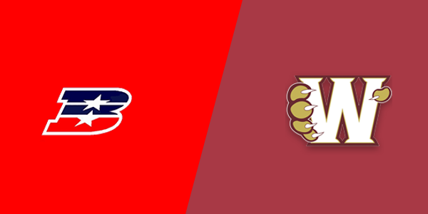 Whitney High School vs. Beyer High School