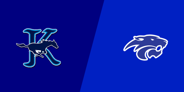 Kingwood High School vs. C E King High School