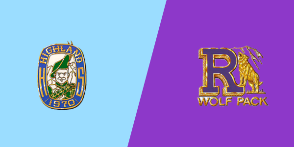 Highland High School vs. Ridgeview High School