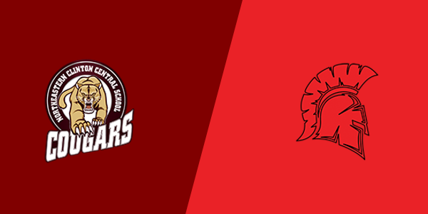 Northeastern Clinton Senior High School vs. Saranac High School