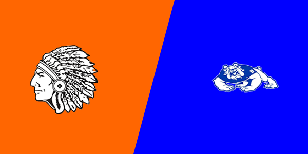 Honey Grove vs Bosqueville