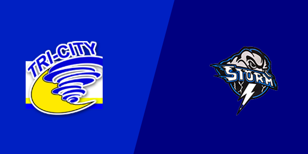 Tri-City High School vs. Sangamon Valley High School