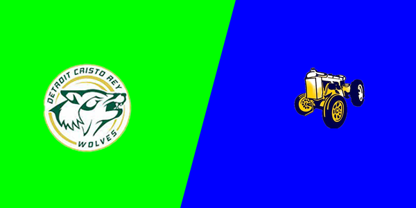 Detroit Cristo Rey High School vs. Fordson High School