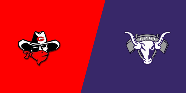 Grantsville High School vs. Lehi High School