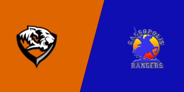 Marcellus High School vs. Cassopolis High School