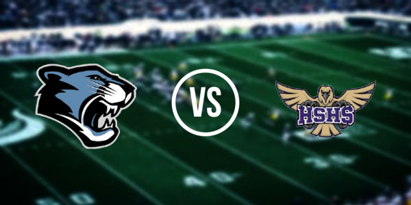 Panther Creek High School vs. Holly Springs High School