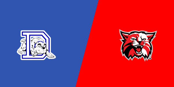 Defiance Senior High School vs. Kenton High School