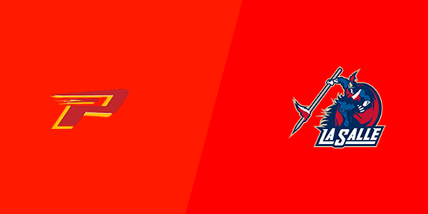 Paraclete High School vs. La Salle High School