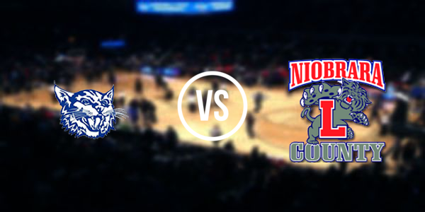 Upton High School vs. Niobrara County High School