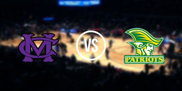 Independence High School vs. Cox Mill High School