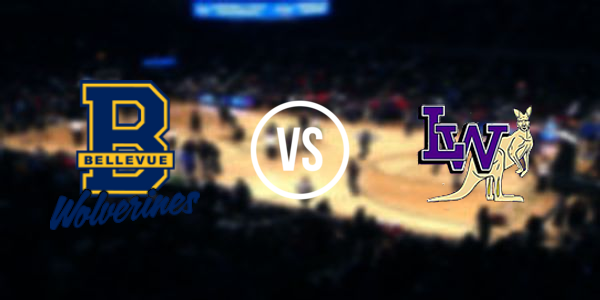 Bellevue High School vs Lake Washington High School