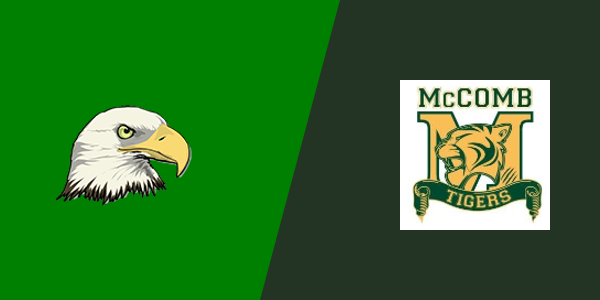 South Pike High School vs. McComb High School