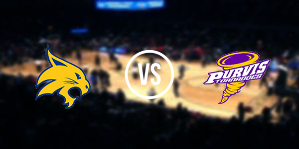 Purvis High School vs Sumrall High School