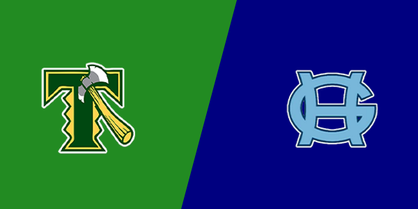 Timberline High School vs. Gig Harbor High School