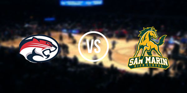 Rancho Cotate High School vs. San Mari High School