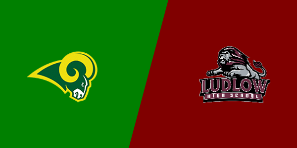 Southwick Regional School vs. Ludlow High School
