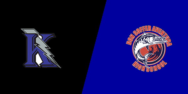 Dr. Krop High School vs. Don Soffer Aventura High School