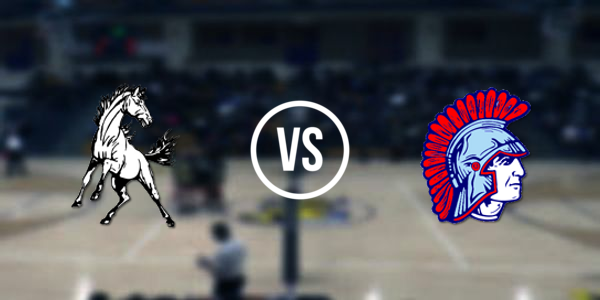 Eastern Montgomery High School vs. Giles High School