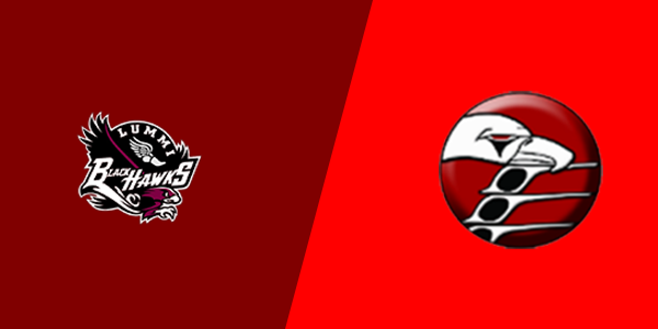 Lummi Nation School vs. Tulalip Heritage High School