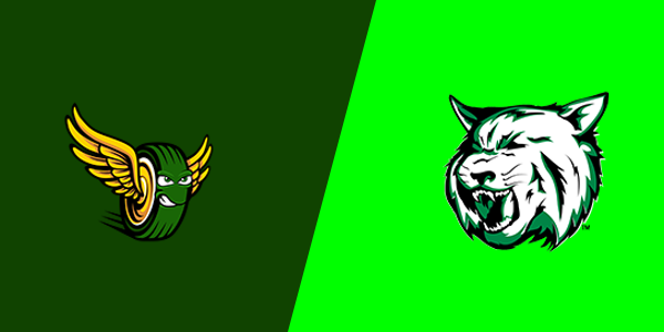 McBain High School vs. Houghton Lake High School