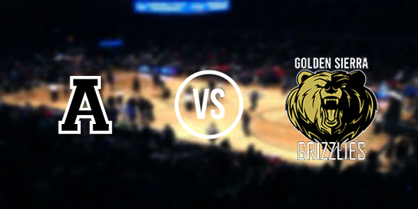 Away vs. Golden Sierra High School