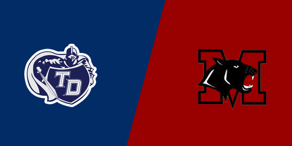 Thomas Downey High School vs. Modesto High School