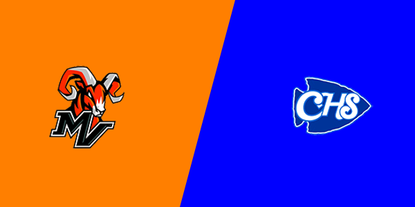 Mt. Vernon High School vs. Cahokia High School