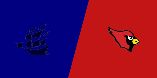 Hudson High School vs. Mentor High School