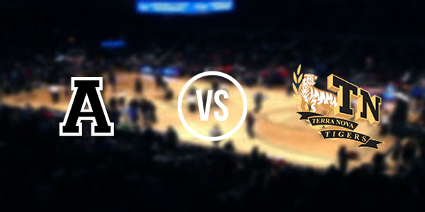 Away vs. Terra Nova High School