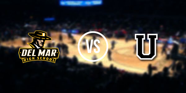 Del Mar High School vs University Preparatory Academy