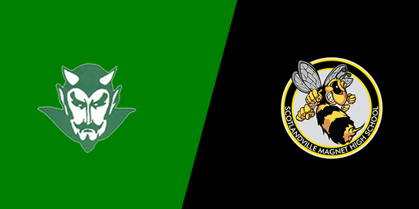 Plaquemine High School vs. Scotlandville High School