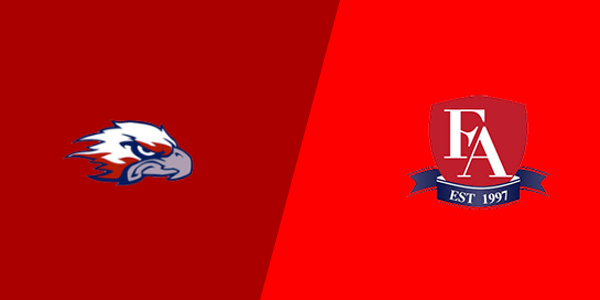 Liberty Common High School vs. Frontier Academy