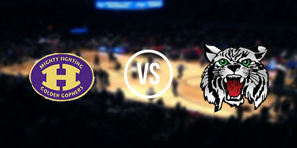 Hueytown High School vs. Benjamin Russell High School