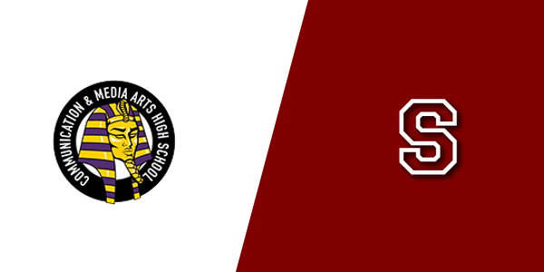 Communication Media Arts High School vs. Southeastern High School