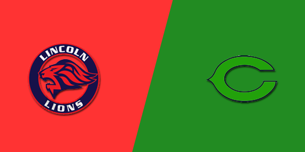 Lincoln High School vs. Chariho High School