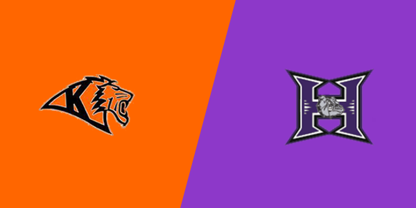 Kennewick High School vs. Hermiston High School