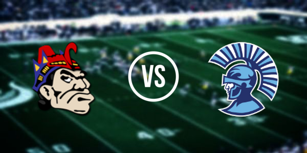 Montgomery High School vs. University City High School