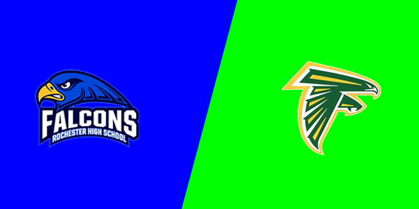 Rochester High School vs. Birmingham Groves High School
